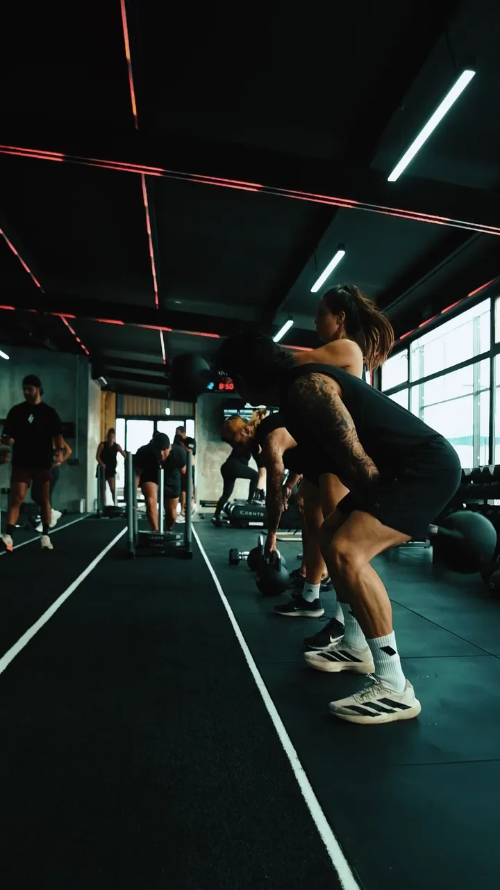 Entrenamiento en Instinto Training Society