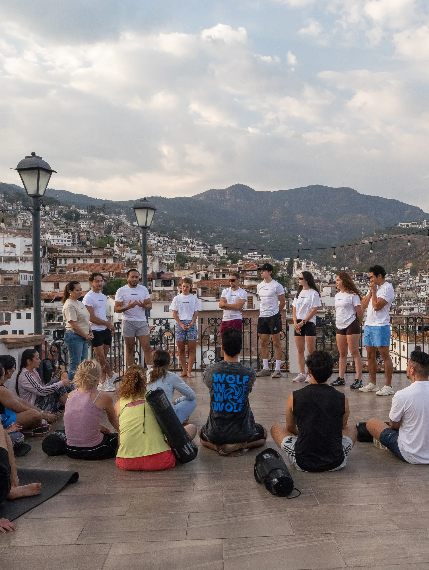 Refocus Series Taxco · fotografía 2 de 30
